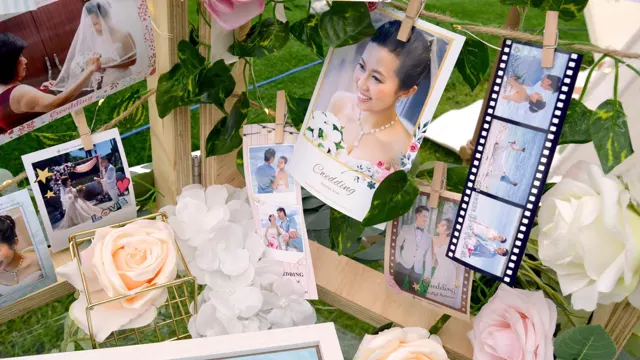 囍婚禮 拍貼機(婚禮、尾牙、活動、品牌)