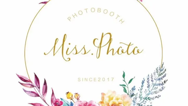 小姐愛拍照 MissPhoto 拍貼機(婚禮、尾牙、活動、品牌)